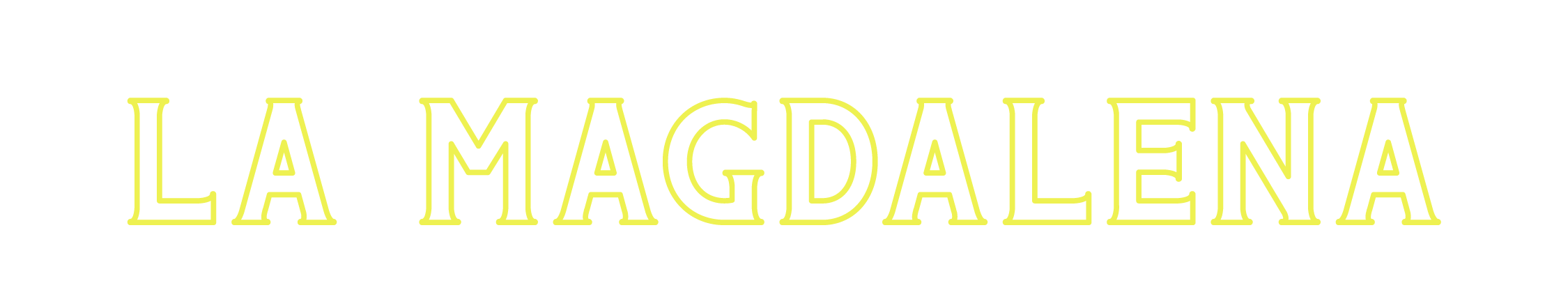 La Magdalena Logo